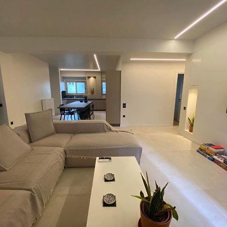 Sapfo Luxury Apartment 1 In Афіни Екстер'єр фото