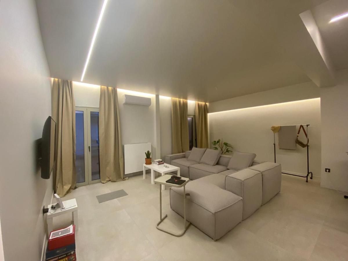 Sapfo Luxury Apartment 1 In Афіни Екстер'єр фото