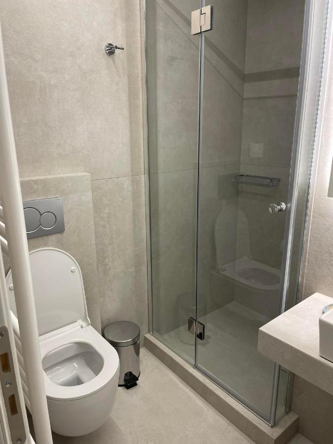 Sapfo Luxury Apartment 1 In Афіни Екстер'єр фото