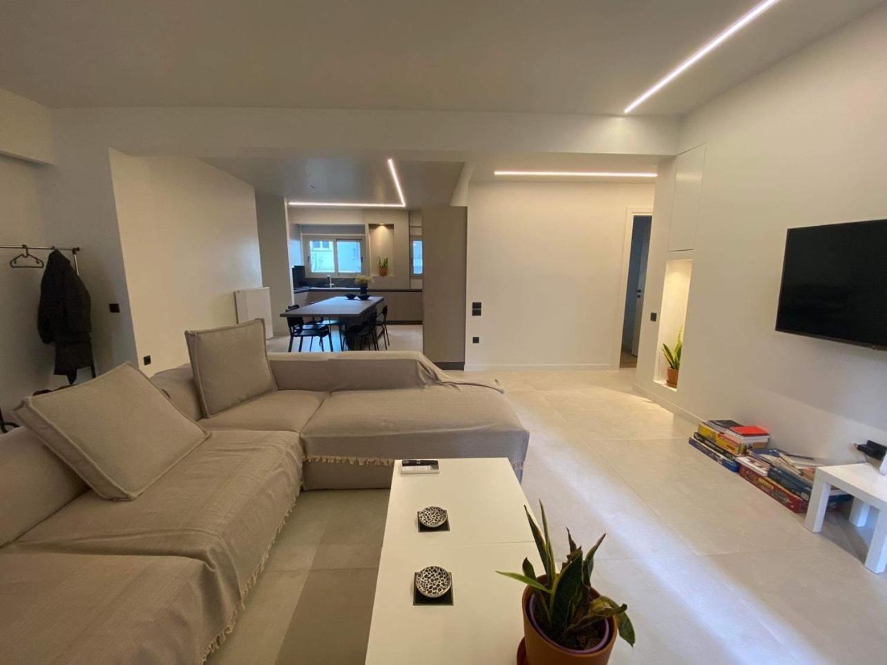 Sapfo Luxury Apartment 1 In Афіни Екстер'єр фото