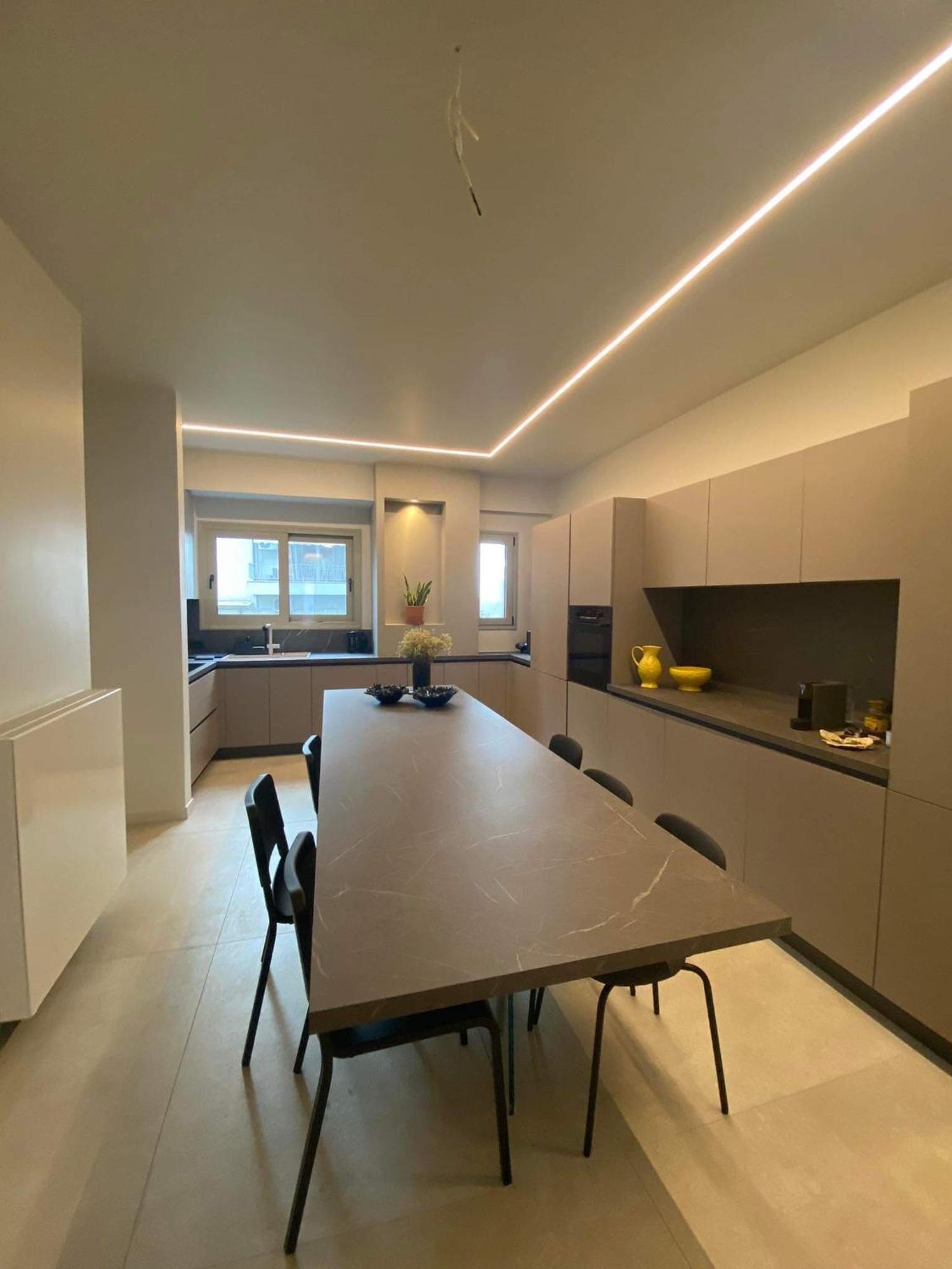 Sapfo Luxury Apartment 1 In Афіни Екстер'єр фото