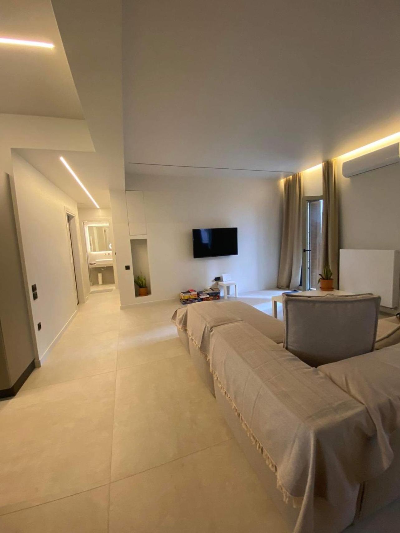 Sapfo Luxury Apartment 1 In Афіни Екстер'єр фото