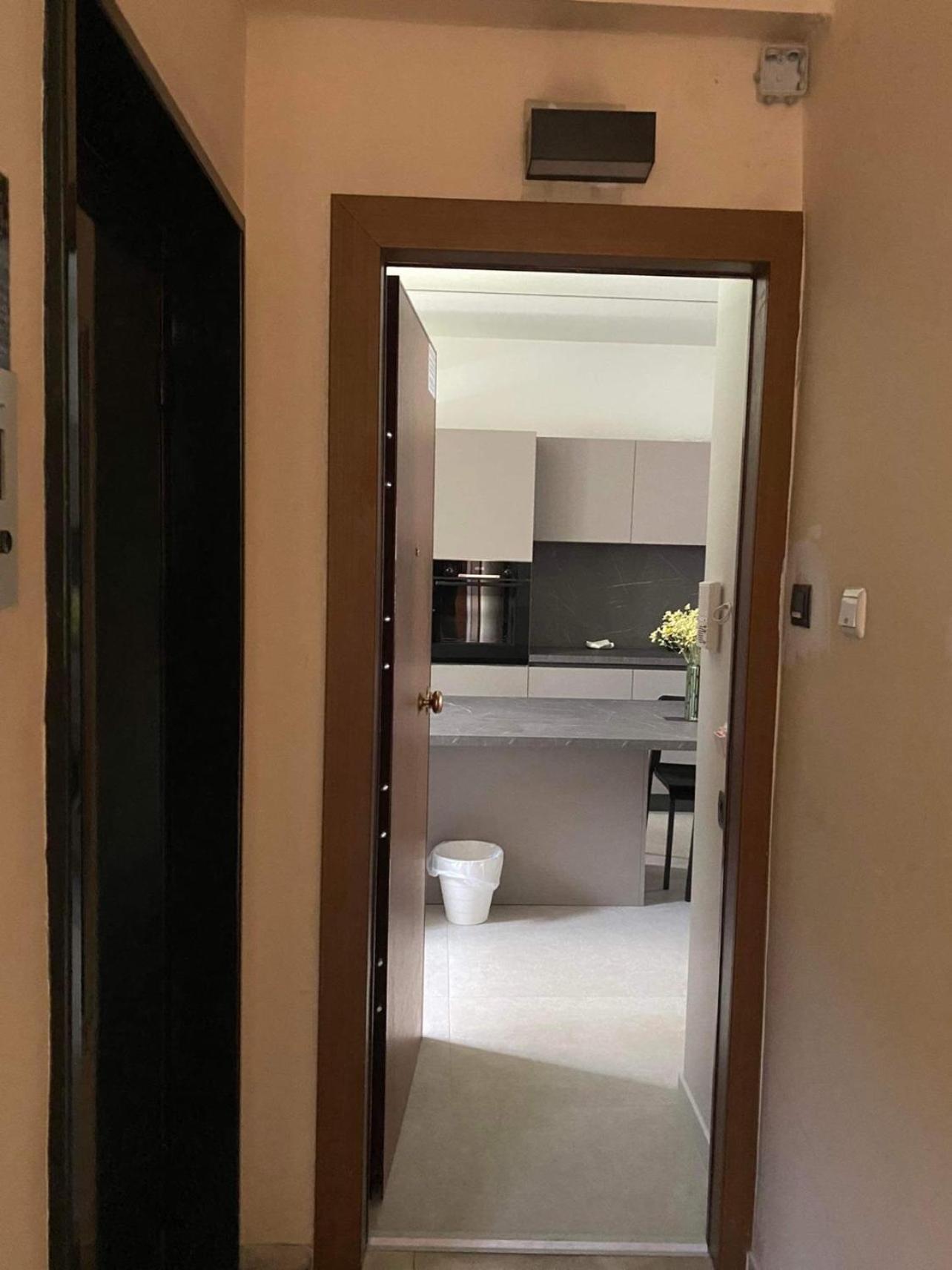 Sapfo Luxury Apartment 1 In Афіни Екстер'єр фото