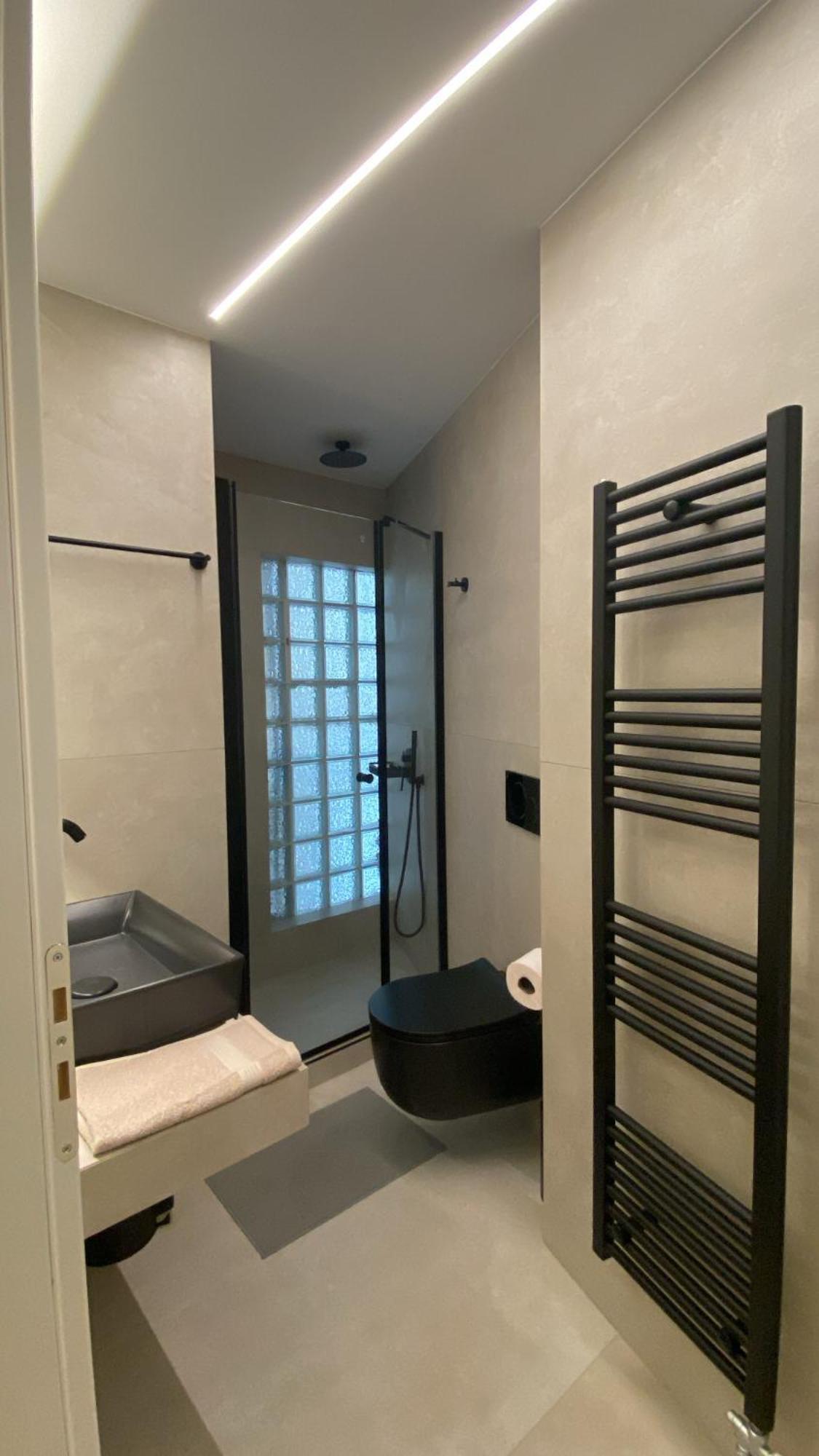 Sapfo Luxury Apartment 1 In Афіни Екстер'єр фото