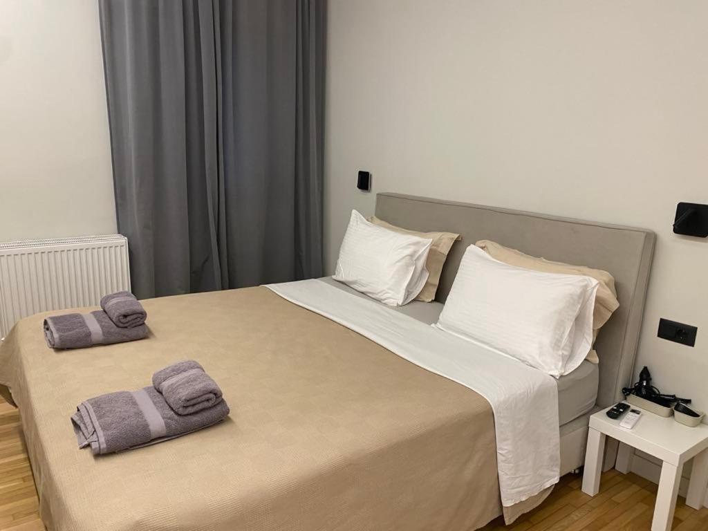 Sapfo Luxury Apartment 1 In Афіни Екстер'єр фото