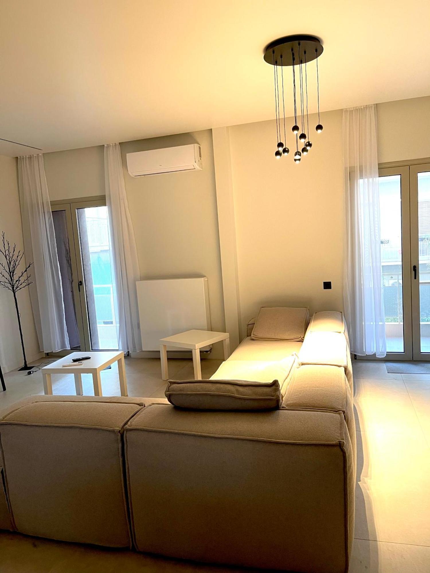 Sapfo Luxury Apartment 1 In Афіни Екстер'єр фото