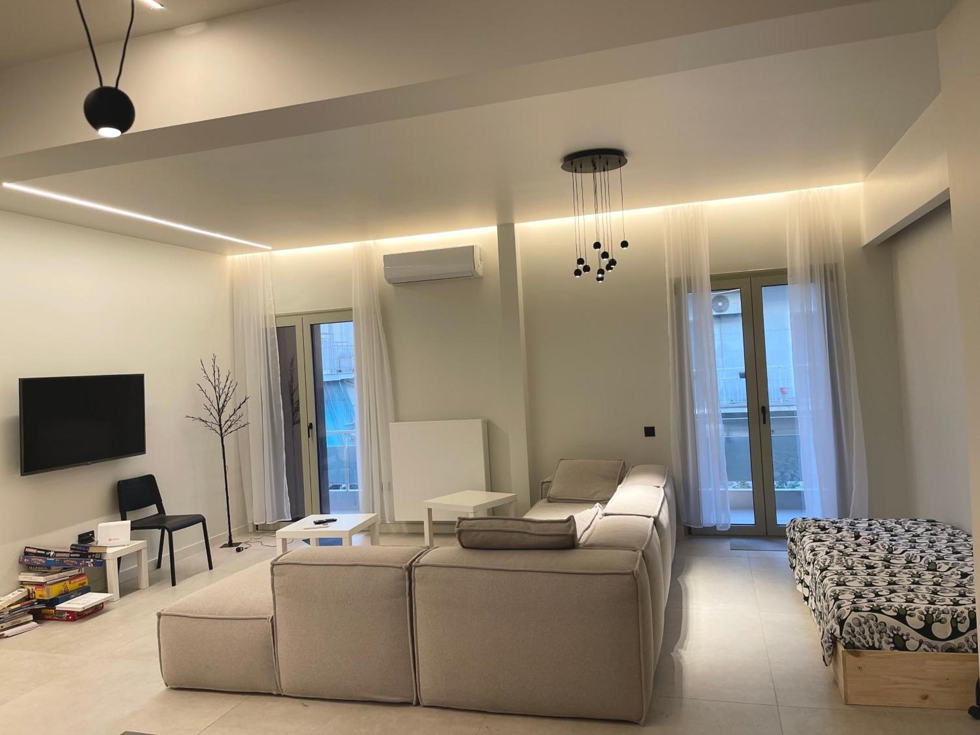 Sapfo Luxury Apartment 1 In Афіни Екстер'єр фото